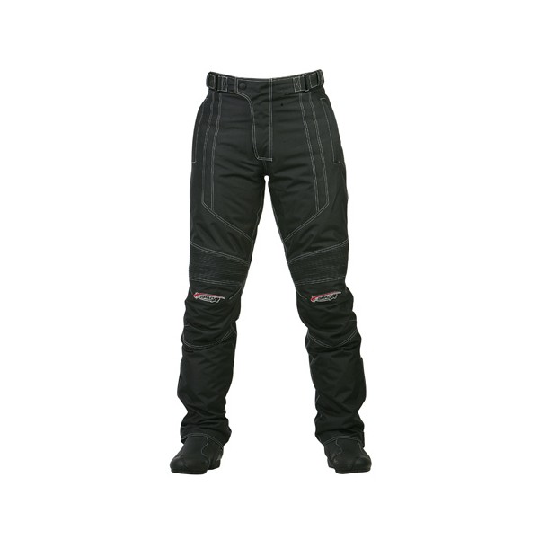 Spada SPADA MILAN-TEX PANTS L BLACK